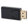 4K DP Male to HD Multimedia Interface Female Adapter 1.4V Gold Plated Converter Black