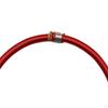 10 Pieces Trampoline Elastic Rope Bungee Cord Aluminum Buckle Heavy Duty Stretch