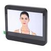 Smart Video Doorbell Set 1080P WIFI 2 Way Intercom 4.3in Color Screen 120 degrees  Wide Angle Night Vision