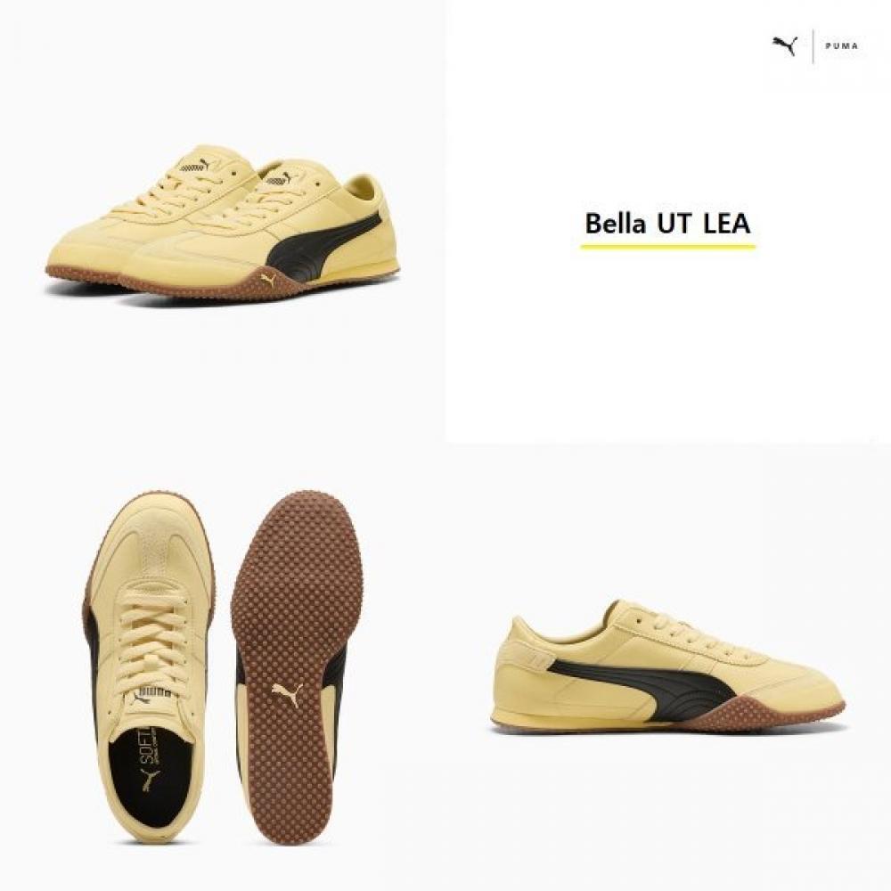 Puma Women Bella Ut Lea 405256 07 07 lemon/230