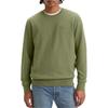 Bluza Levis z logo, z długim rękawem, z okrągłym dekoltem, męska, bluza 35909-0058