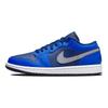 Air Jordan 1 Low Game Royal Sneakers da Donna Blu Blu-Void Bianco DC0774-400