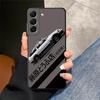Case for Samsung Galaxy A57 A15 A55 A41 A05 A70 A06 A50 A37 A12 A73 A51 A25 A16 A53 A17 A23 A13 A52 A36 Phone Cover Initial D