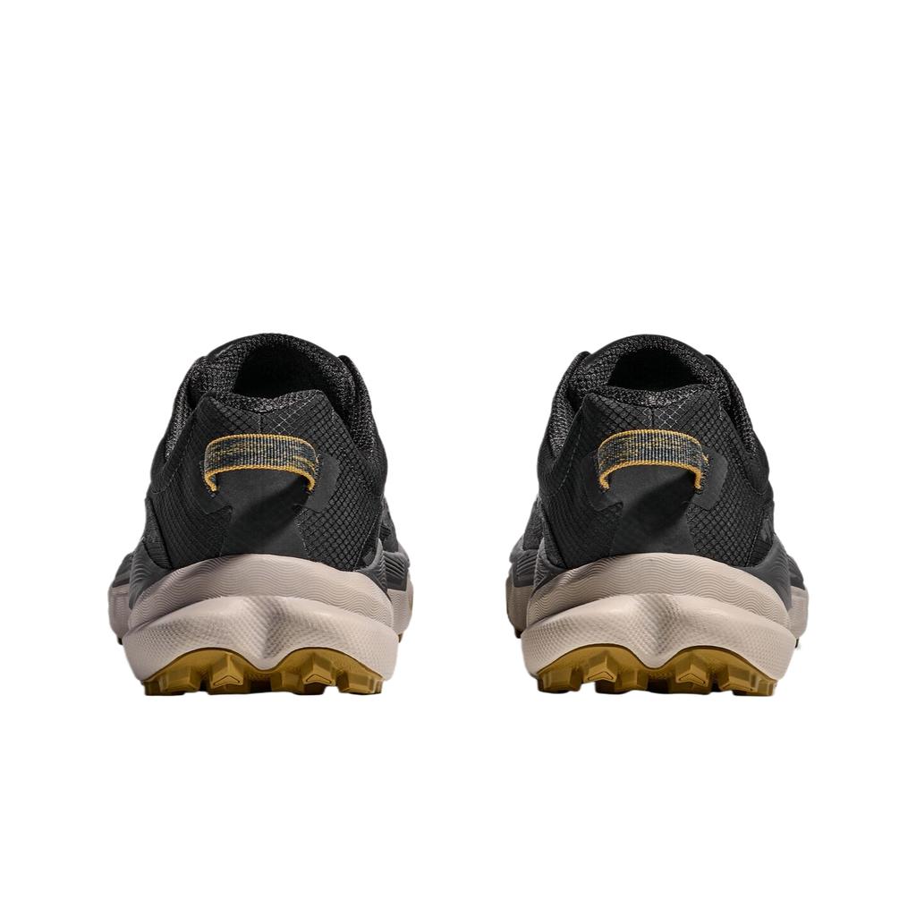HOKA One One Torrent 4 Comfortable Round Toe Lace-Up Shock Absorption Support Low-Top Training Shoes Men Sneaker 1155115-BHLT