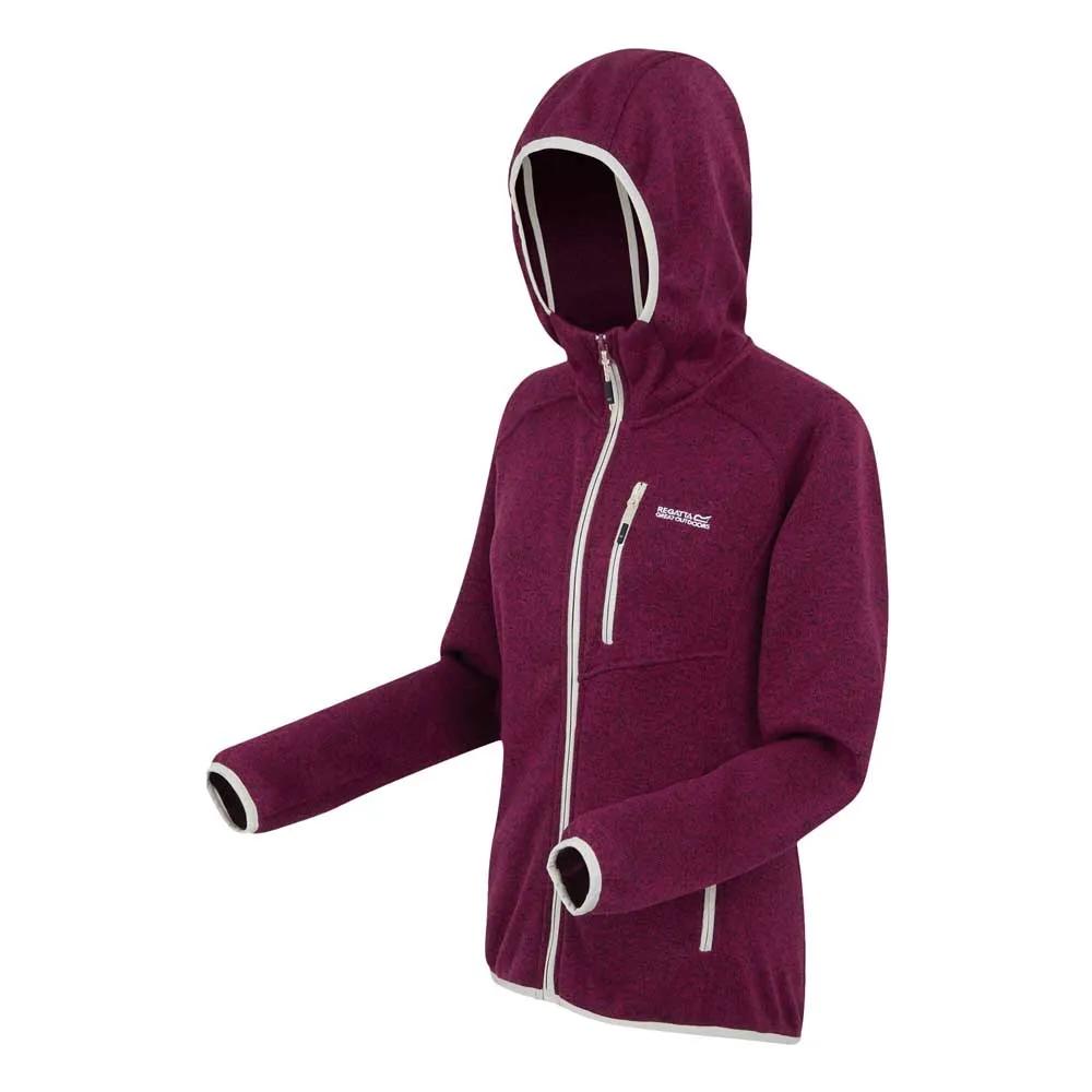 Regatta Fleece with Zipper Newhill II