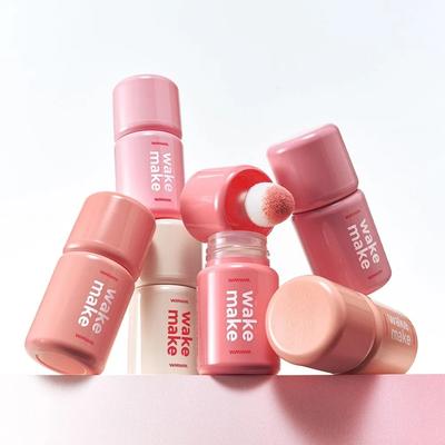 Cheek Cool Tone Warm Tone Blusher Shaking Blur