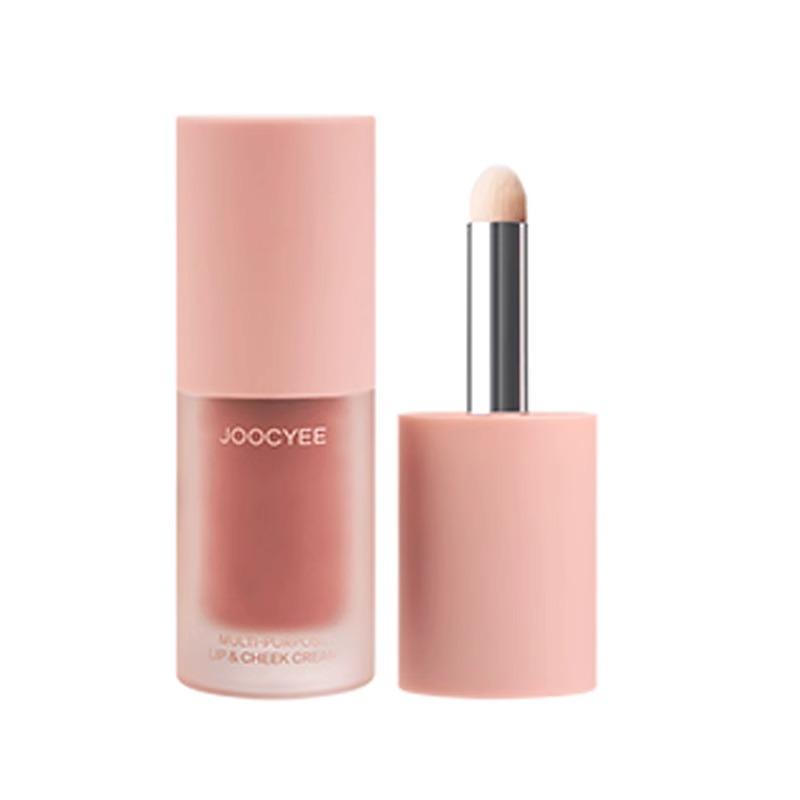 Joocyee All-in-One Velvet Cream: Lip Tint, Blush, Eyeshadow - 4g