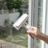 Portable Screen Window Brush Efficient Multi-functional Tool Scraper  Bathroom Glass