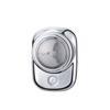 Mini Electric Travel Shaver for Men Pocket Size Washable Electric Razor Mens Rechargeable Portable Cordless Shaving Beard