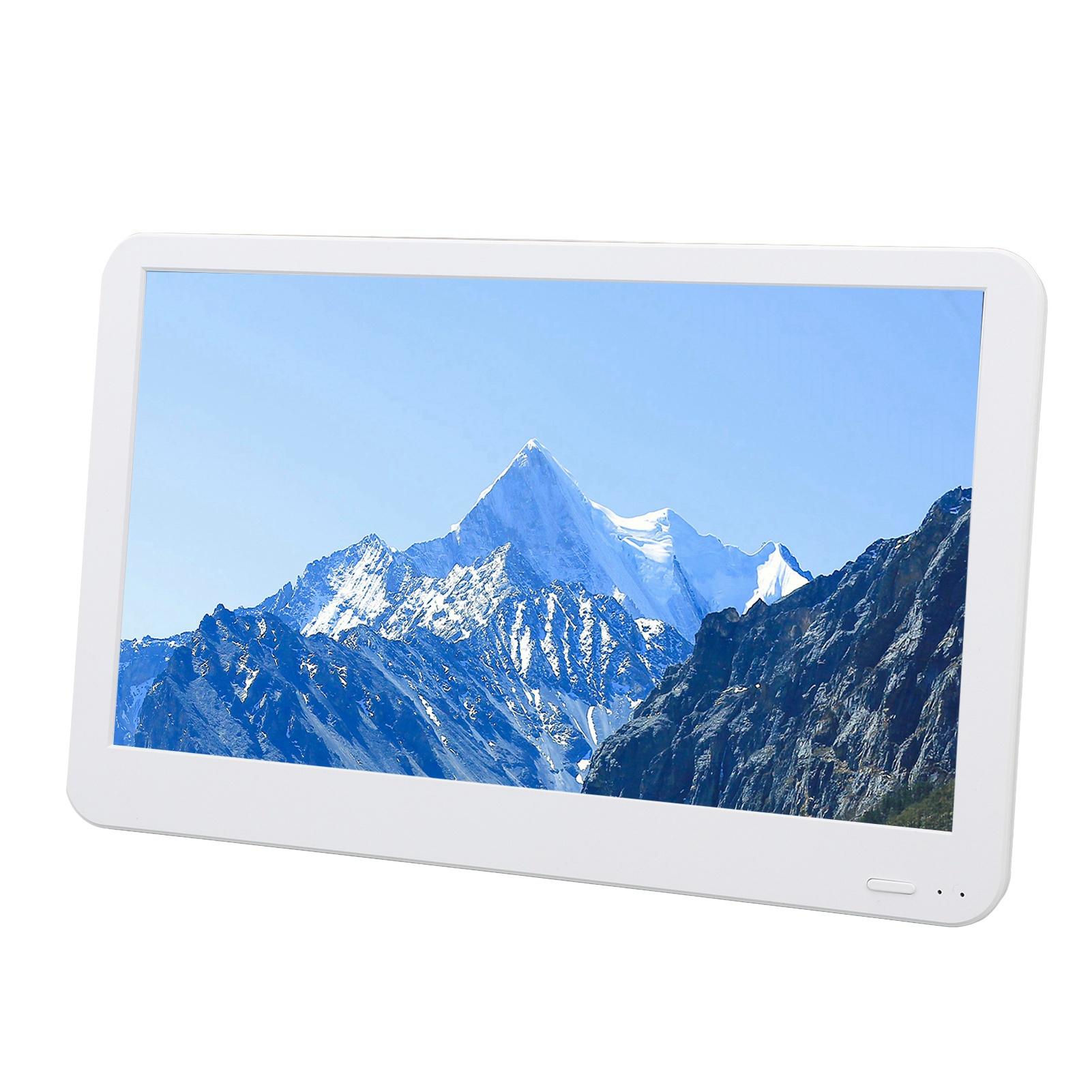 

11,5-дюймовый 8-канальный сетевой видеорегистратор POE HD для домашней камеры безопасности, беспроводной монитор NVR EU Plug