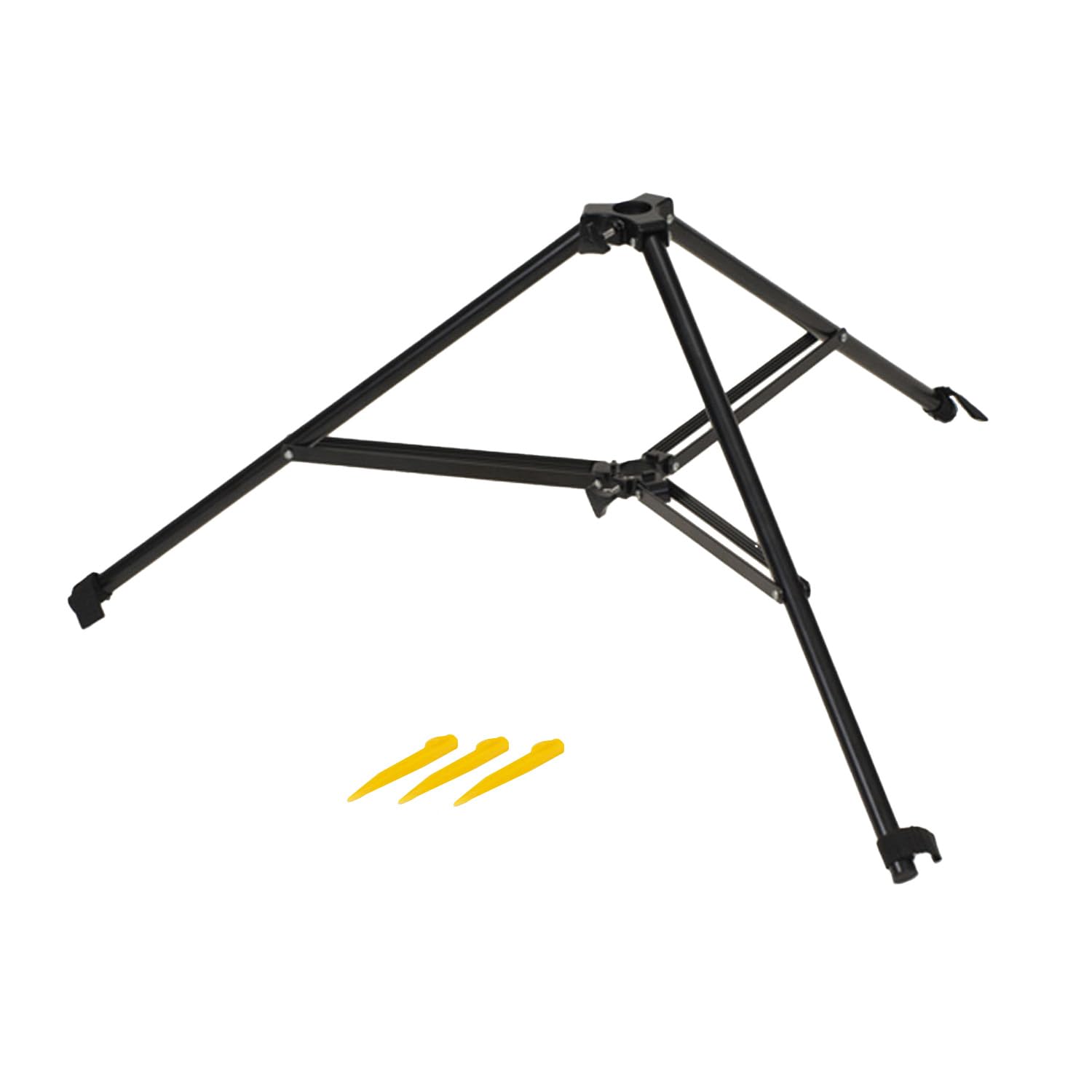 

BUNDOK Parasol Stand Black BD-633 чёрный