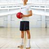 Anta Letter Print Sports Crew Neck Straight T-Shirt Men Tops White 152121104-1