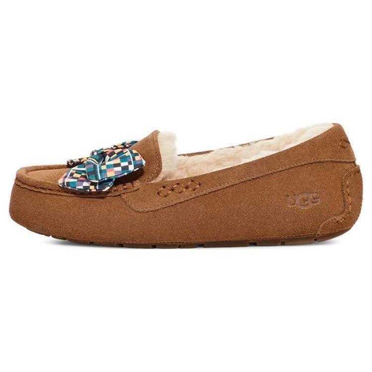 UGG Women s Lowmel Trainer Chestnut 1138117-CHE 36