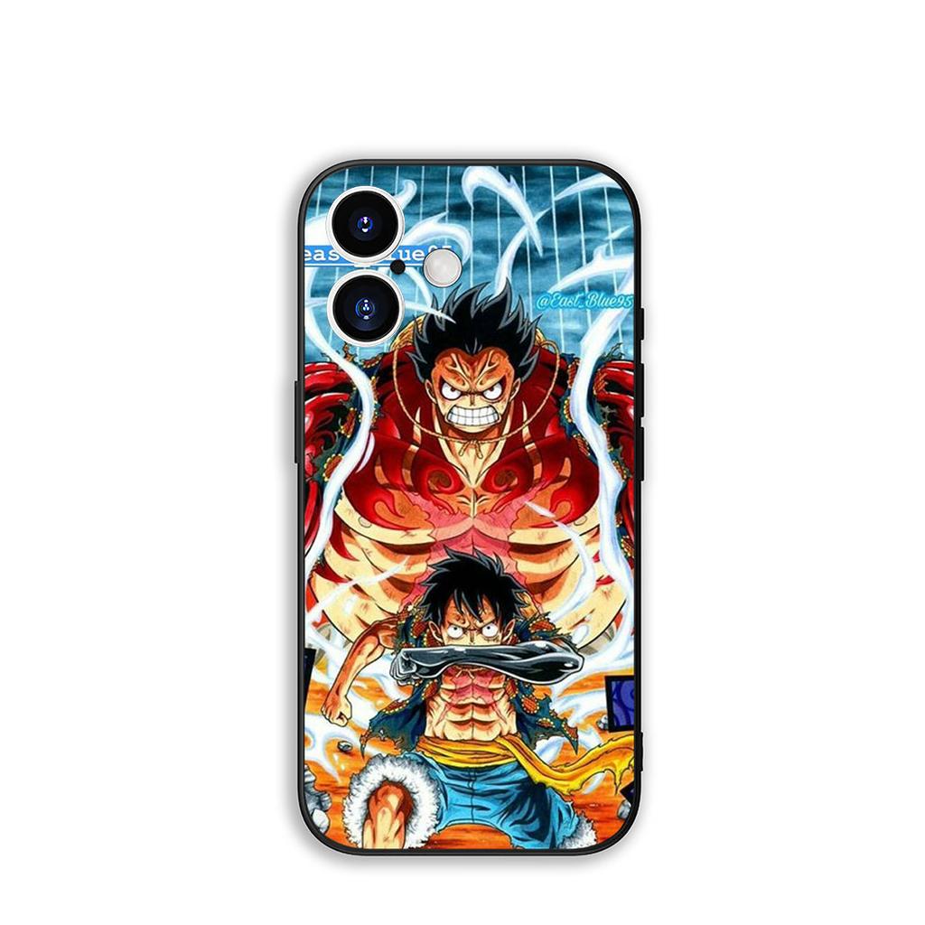 For Motorola Moto G54 G05 G24 G55 G75 G9 G85 G15 G57 G86 Power Edge 50 30 Ultra Fusion Neo Pro Case Wallpaper ONE PIECE Luffy