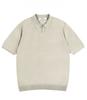 AVANDRESS Daniel Open Collar Short Sleeve Knit - 9 Colors