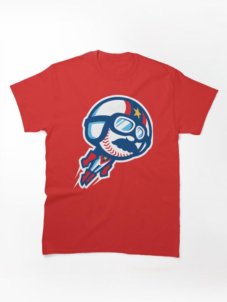Super Mega Baseball The Cannon-icon Classic Unisex T-Shirt