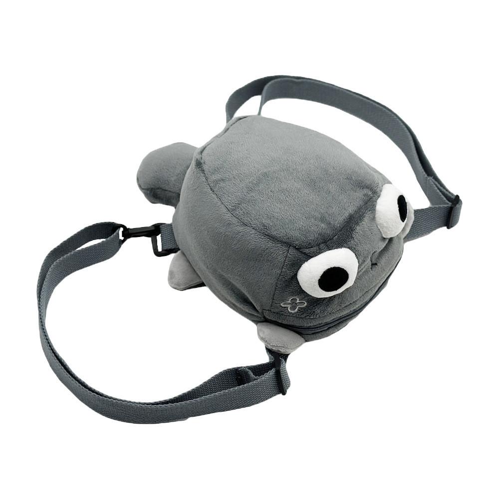 Borsa Peluche Dandys World con Morbido Pelo Corto per Bambini e Collezionisti