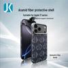 iPhone 17 Pro Max Aramid Fiber Magnetic Protective Case