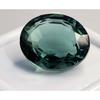 Certified Natural Tourmaline Bluish-Green Oval Cut 8-10 Ct Beautiful Gemstone
