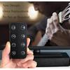 Replacement Remote Control for Bose Solo 5 10 Sound Bar Soundbar Series 2 Ii; Solo 15 Series II 732522 418775 431974 TV Speaker Bluetooth