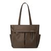 Commuter Shoulder Handbag Women's Lightweight Large Capacity Tote Bag