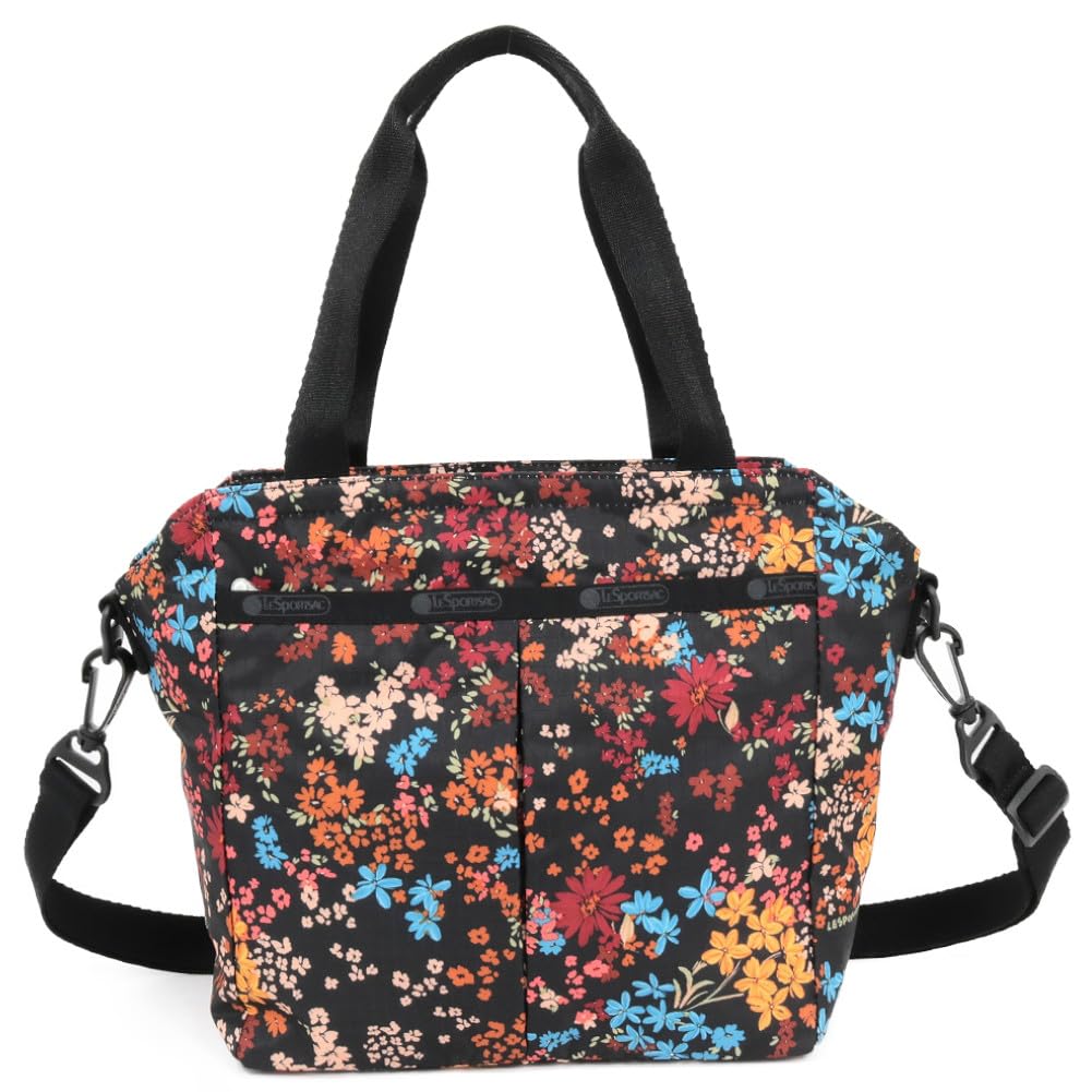 

Сумка через плечо 3801 SMALL EVER TOTE E716 FLORAL SPICE [LeSportsac] [предмет]