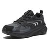 Anta AT956 Cushioning Anti-Slip And Wear-Resistant Low-Top Retro Running Shoes Women's Black Sneakers 922345599-4