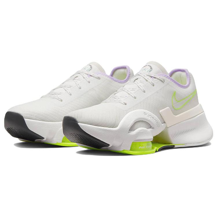 Nike Air Zoom SuperRep 3 Premium White Volt Women's DH3389-175