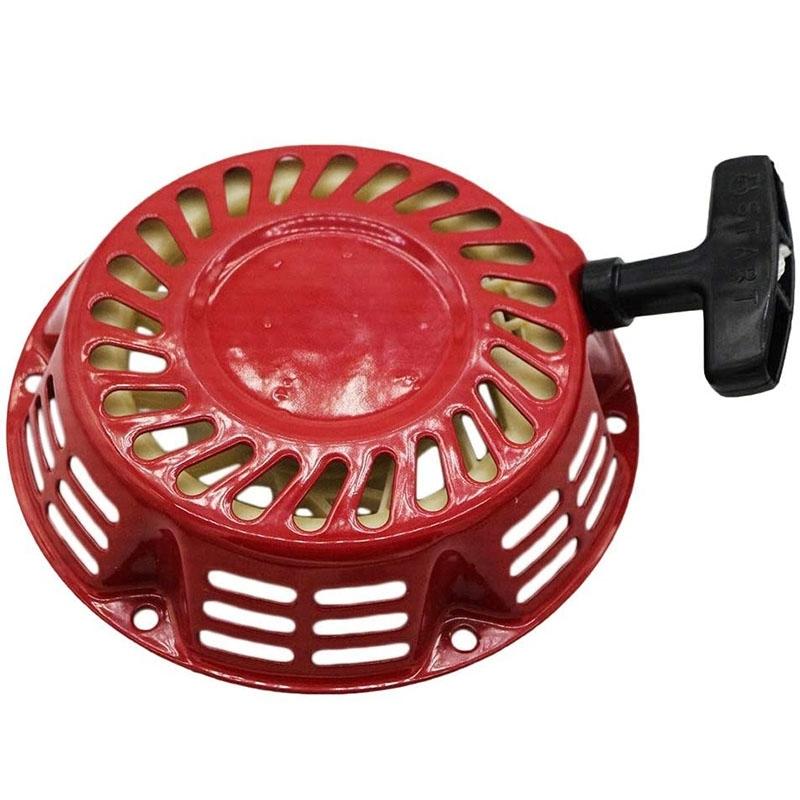 Pull Recoil Starter Start For Honda Gx120 Gx140 Gx160 Gx200 5.5Hp 6.5Hp Generator-M53K