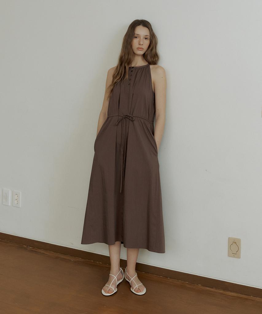 Otte Ellui String Ops_Deep Brown