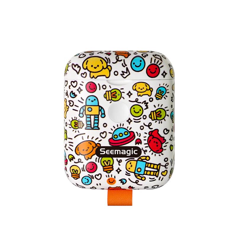 Seemagic Mini Automatic Electric Nail Trimmer