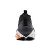 Li Ning Starry Cloud Comfortable Textile, TPU Cushioning Low top Running Shoes Men's Black White ARST059-5