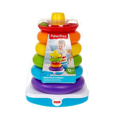 Fisher Price Giant Ring Stohovací korejské dětské hračky