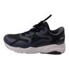 Li Ning Sports Life Collection Abrasion Resistant Low top Casual Shoes Women's Black  AGCS186-2