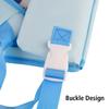 Foldable Kids Toy Food Cup Holder Desk Table Storage Baby Car Seat Organizer Tray for Car Child Safety Seat Stroller Cartoon Patterns Waterproof