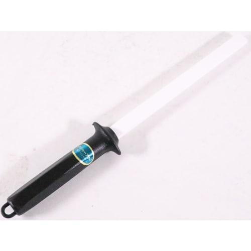 Seki Chaucer Intec Kaneki Cera Sharpener Hiramaru-kun, Whetstone Material: Fine Ceramic, Handle: PP Resin, Japan ASY26