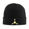 Murder Drones Beanie Hats Animate Knit Hat Kpop Elastic Unisex Adult Caps Spring Design Vintage Bonnet Hats Gift