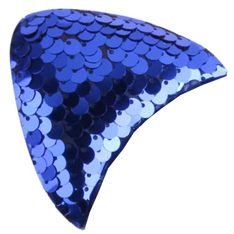 

Красочные блестящие украшения в виде кошачьих ушек: Милые DIY аксессуары для одежды, волос и украшений