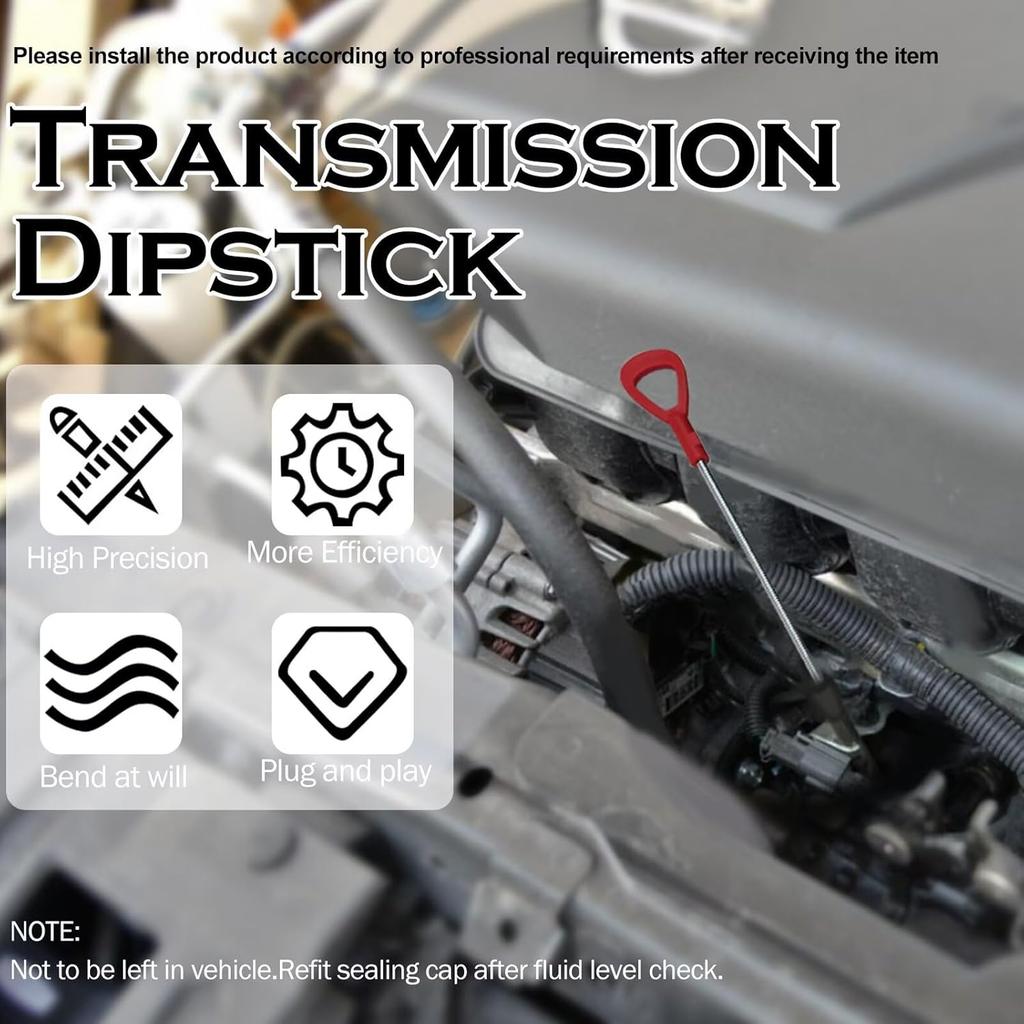 722.6 Transmission Fluid Dipstick Tool Kits for Mercedes R230 2001-2011(V12 Model, others up to 2005)