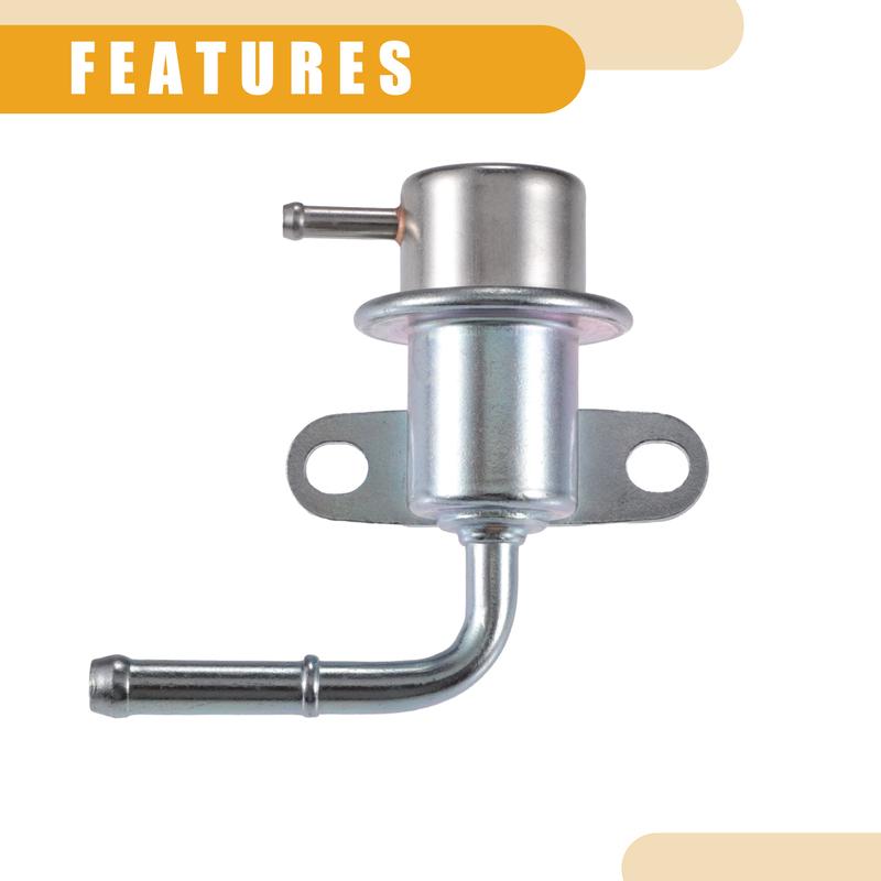 UXCELL Fuel Injection Pressure Regulator No.MR985138 for Mitsubishi Outlander 2003