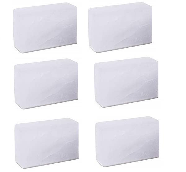 GLAMEZONE ALUM FITKARI SET OF 6 (600 g) (100 g)