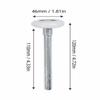 10 pcs set Low Noise Garage Door Rollers Garage Door Replacement Rollers  For Garage Door System