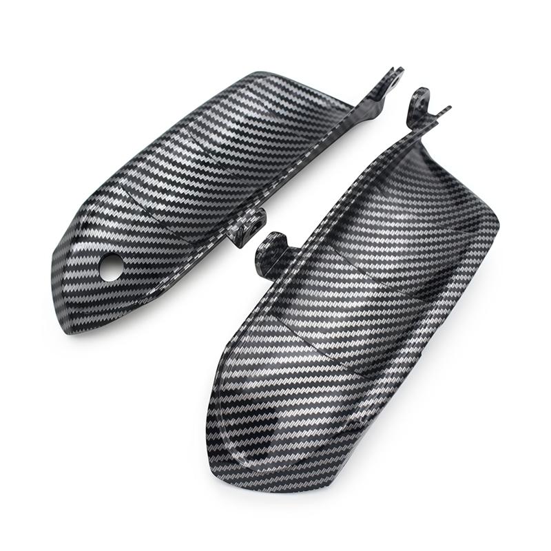 Motorcycle Rear Tail Fairings Seat Side Panel Cover For MT-07 FZ-07 2014-2017