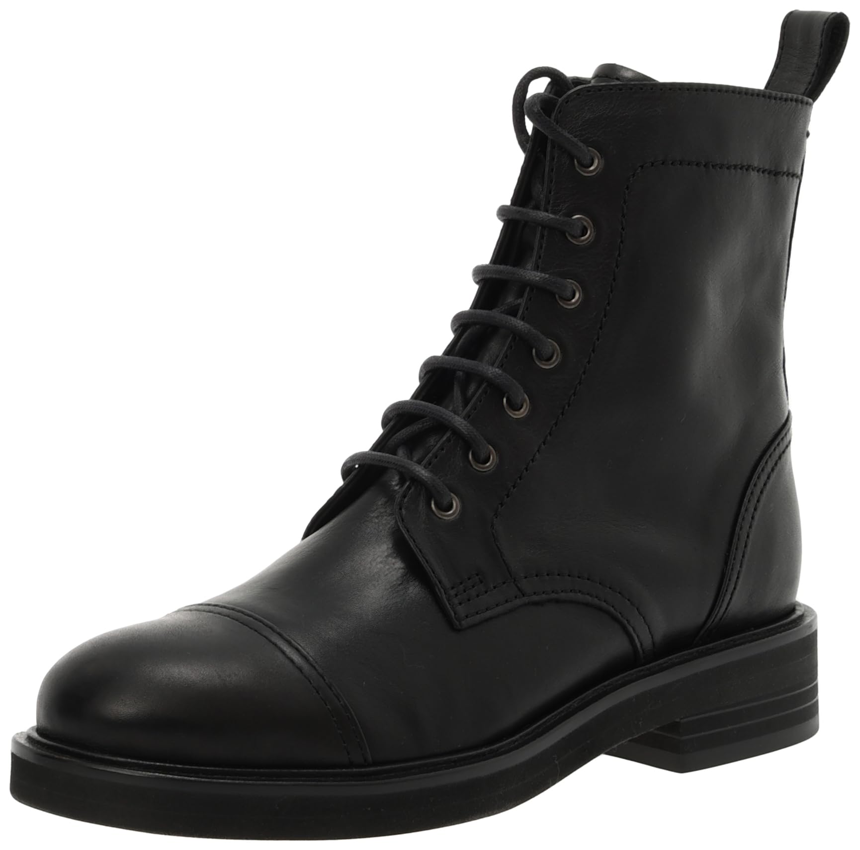 

Howell Oxford boots short boots B [Margaret Idea] lace-up