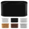 Flame Air Humidifier with 7 Colors Light Aroma Diffuser with Auto-Off Protection Aromatherapy Diffuser for Home Office Bedroom