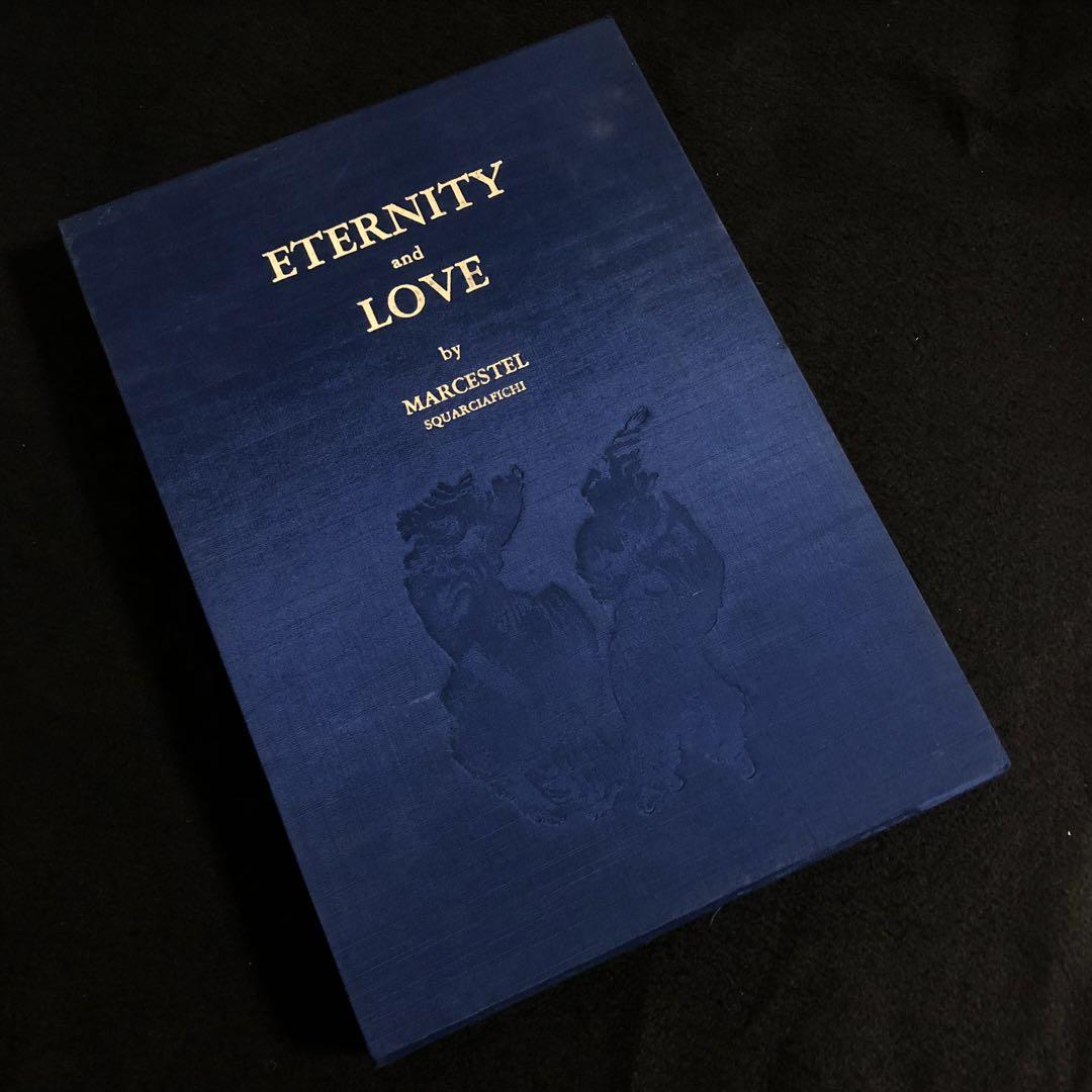 

[USED] Marc Ester Art Collection Eternity and Love Deluxe Edition