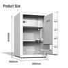 Deli AE812 Electronic Safe