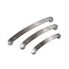 Furniture Drawer Pull Wardrobe Office Modern Furniture Door Hardware Aluminum Kitchen Cabinet Handle