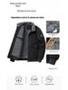 Men's Retro Corduroy Lambswool Jacket - Winter Warm Stand Collar, Mid-weight, Casual Style