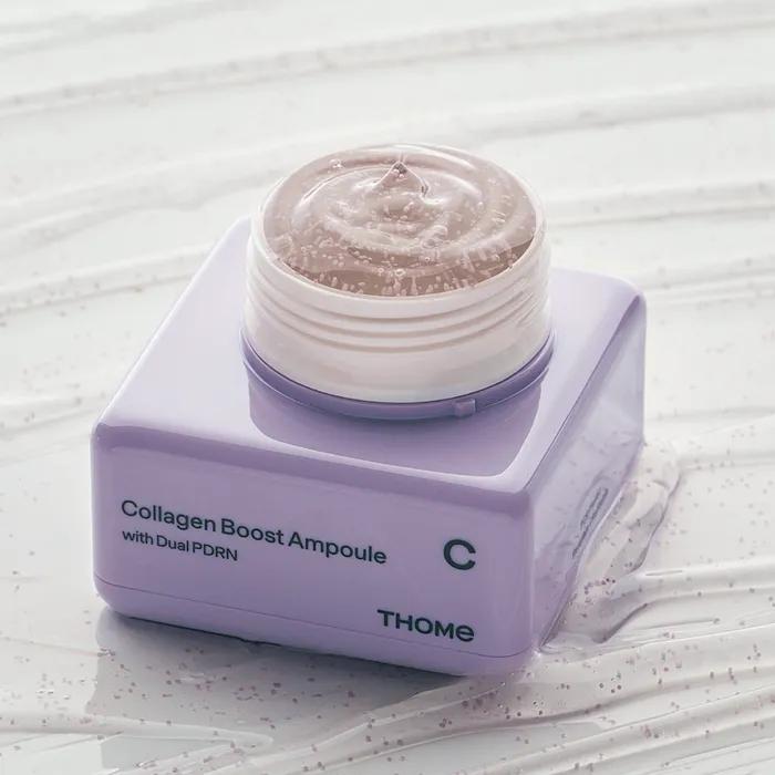 Tom Collagen Boost Ampoule